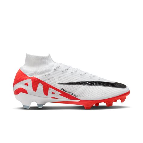 nike voetbalschoenen mercurial wit|mercurial voetbalschoenen.